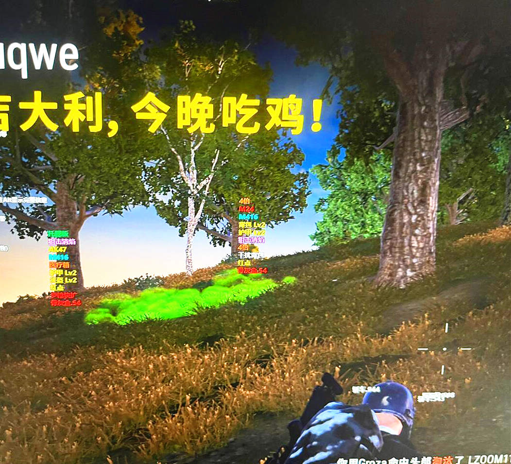 PUBG大主宰